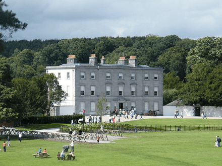 Battle of the Boyne visitor centre