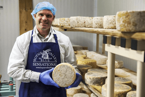 Boyne Valley Cheese