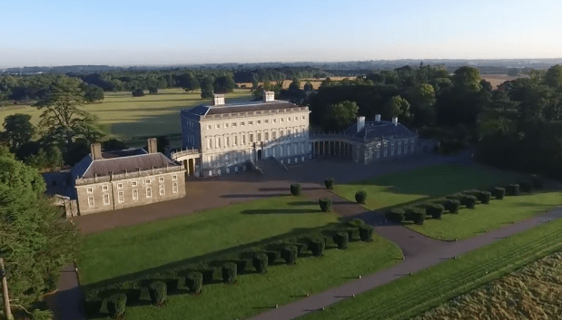 Castletown House & Parklands, Celbridge Co. Kildare