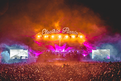 Electric Picnic Music Festival