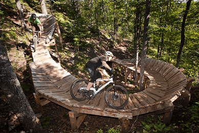 Mountain Biking in Carlingford