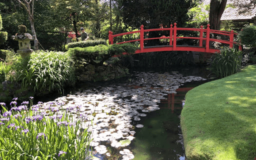 Irish National Stud & Japanesse Gardens