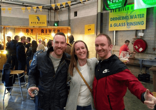 Craft Beer Festival at Rye River Brewing Co. in Celbridge, Co. Kildare